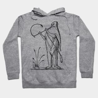 Grotesque #31 The Drolatic Dreams of Pantagruel (1565) Hoodie